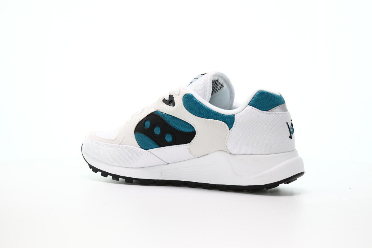 Saucony JAZZ 4000 'Black' - Image 9