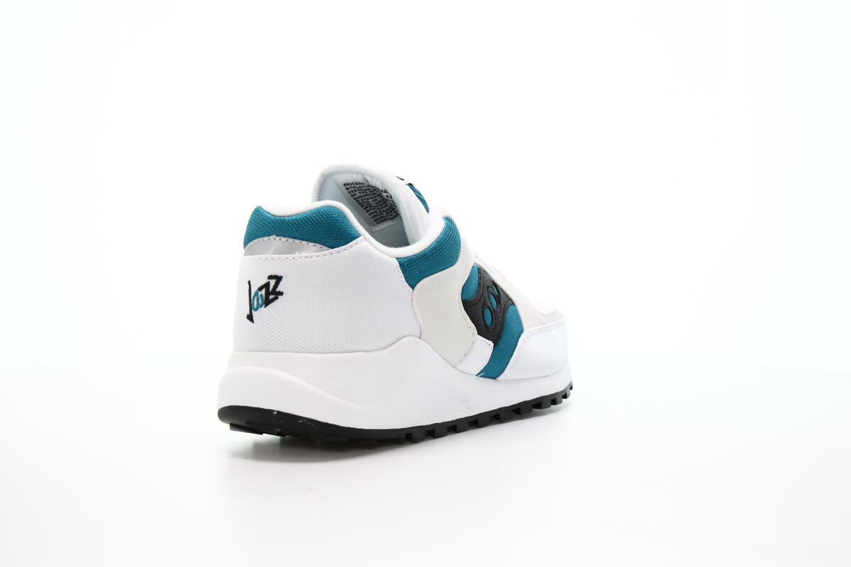 Saucony JAZZ 4000 'Black' - Image 12