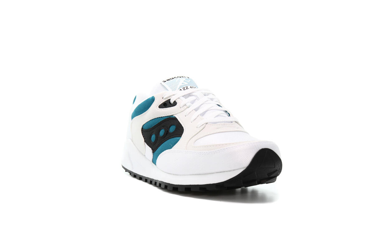 Saucony JAZZ 4000 'Black' - Image 4