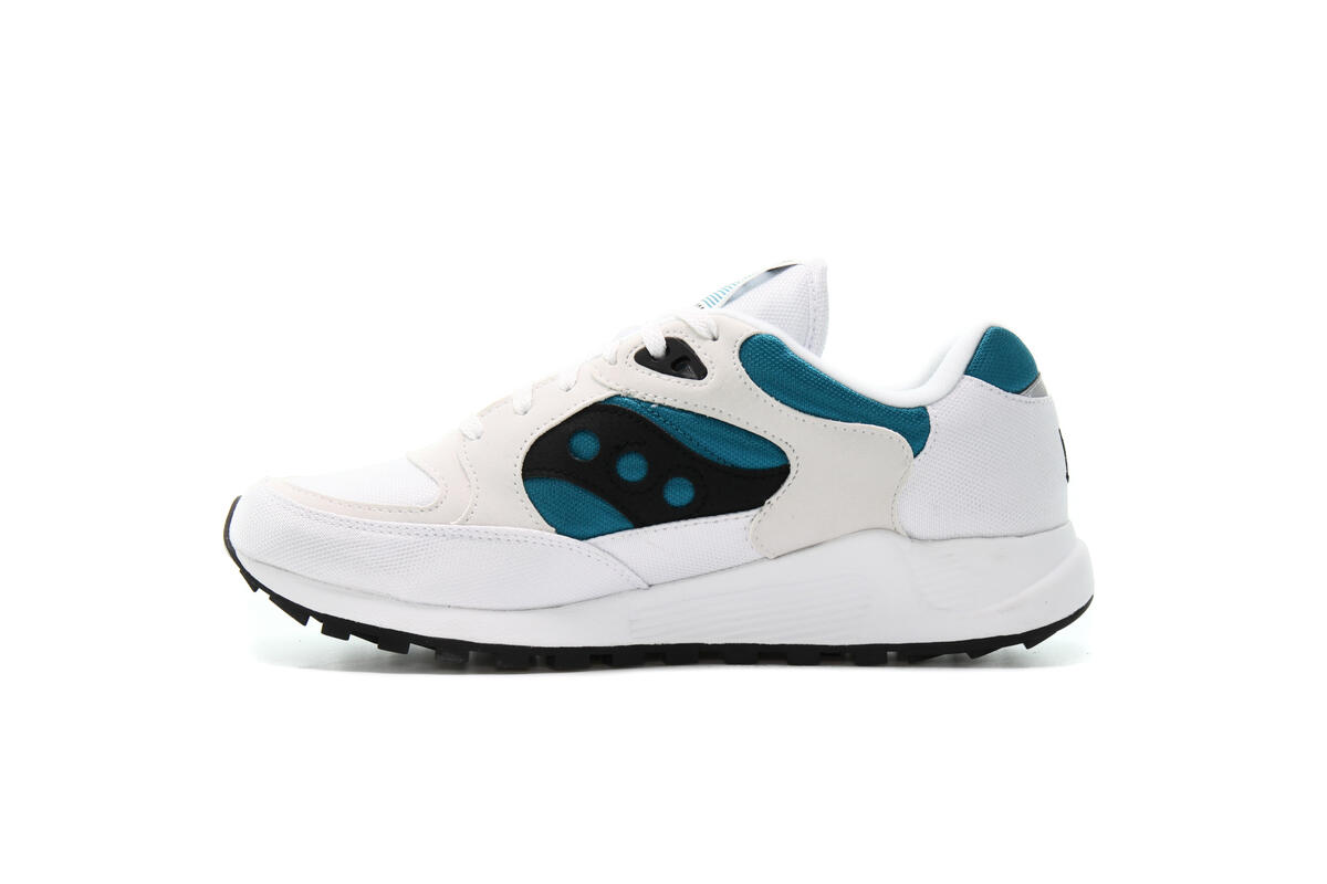 Saucony JAZZ 4000 'Black' - Image 8