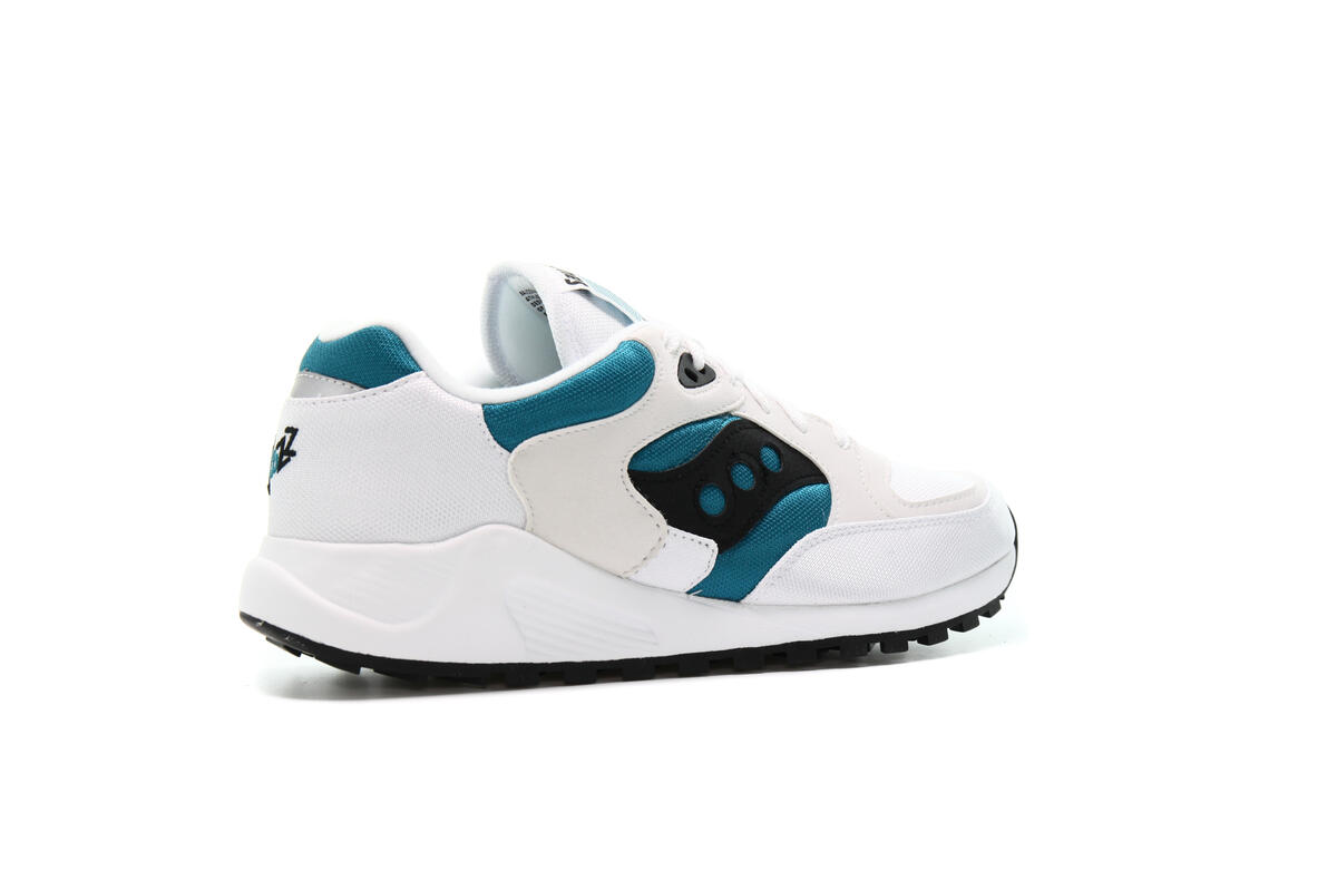 Saucony JAZZ 4000 'Black' - Image 13