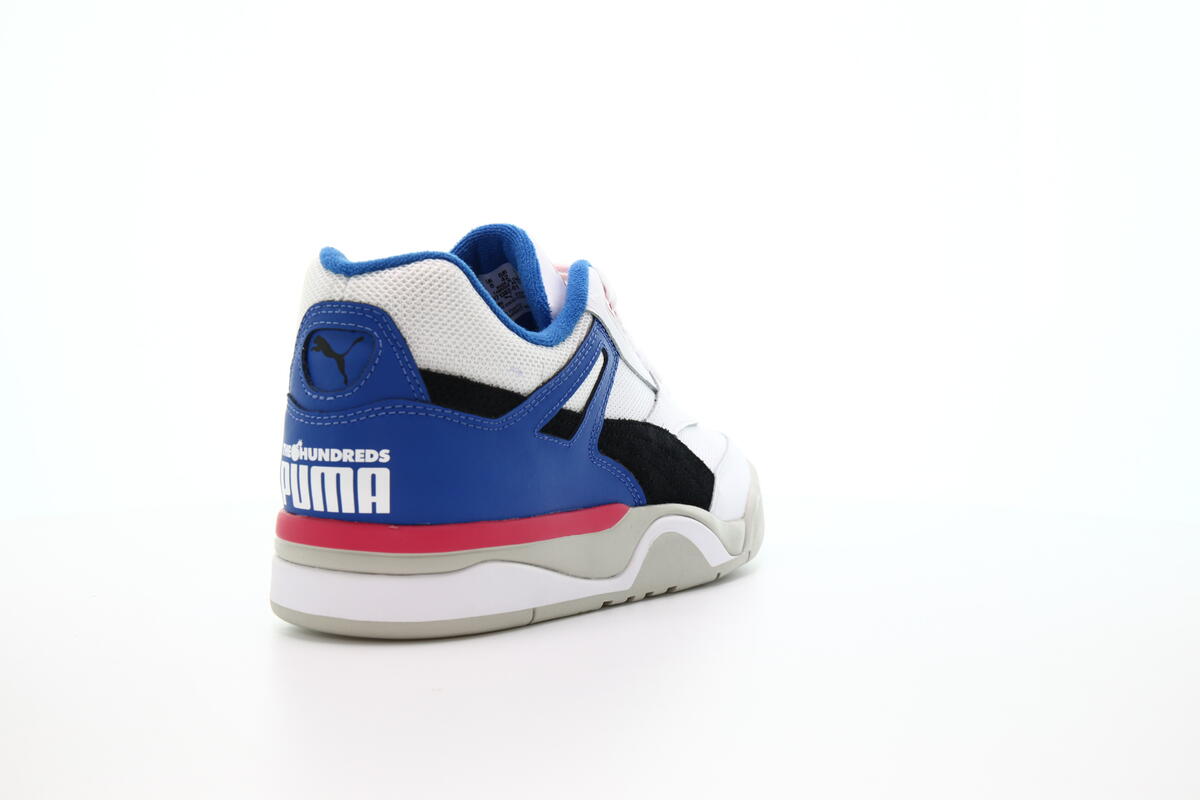 Puma X The Hundreds Palace Guard "White" - Image 13