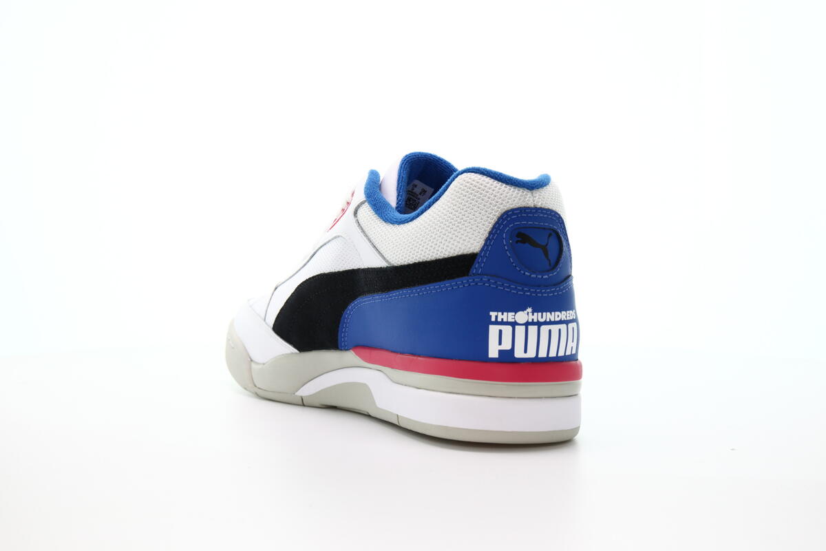 Puma X The Hundreds Palace Guard "White" - Image 11