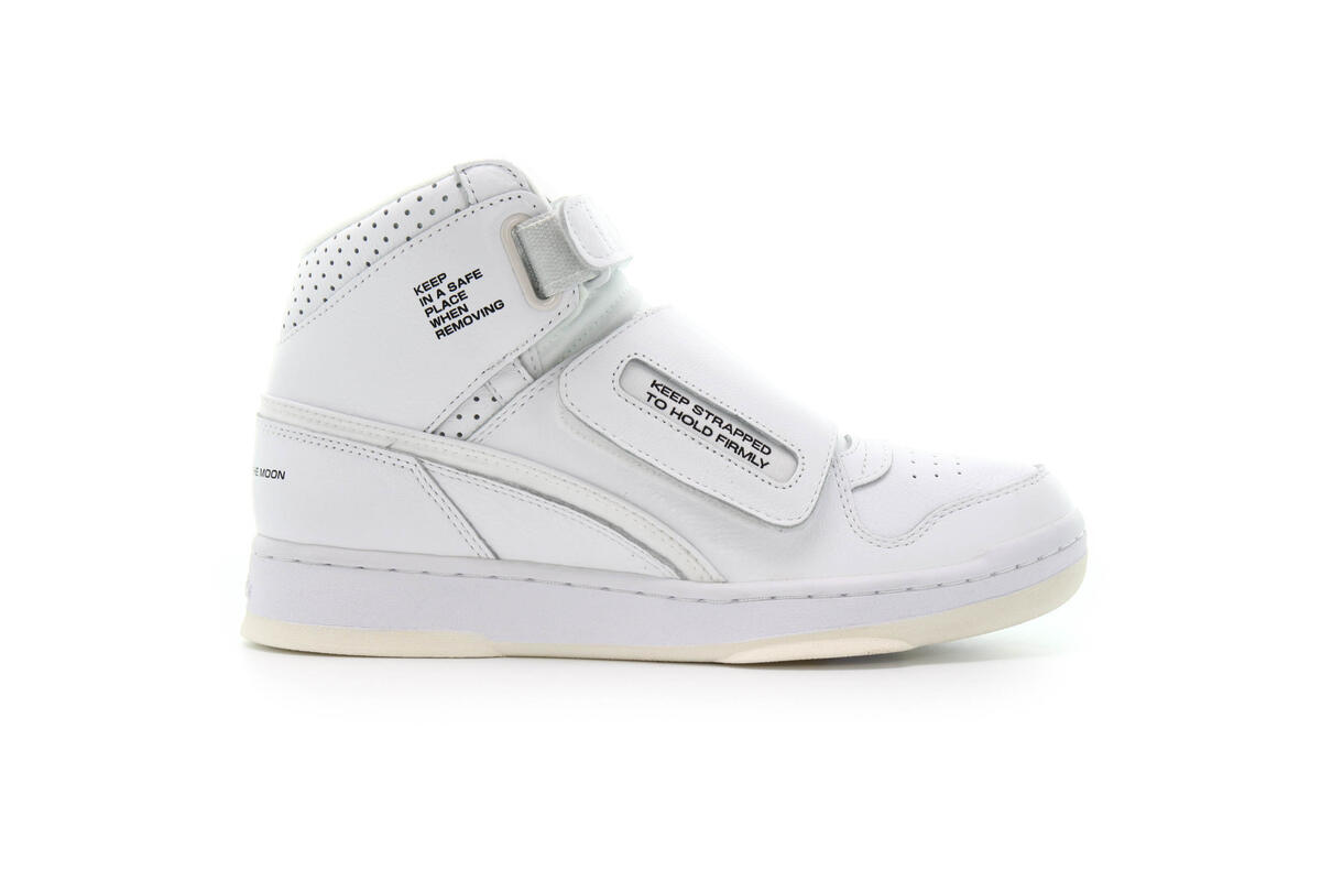 Reebok X MOUNTAIN RESEARCH ALIEN STOMPER "White" - Image 2