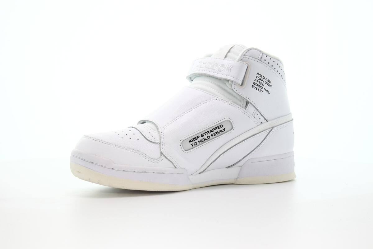Reebok X MOUNTAIN RESEARCH ALIEN STOMPER "White" - Image 7