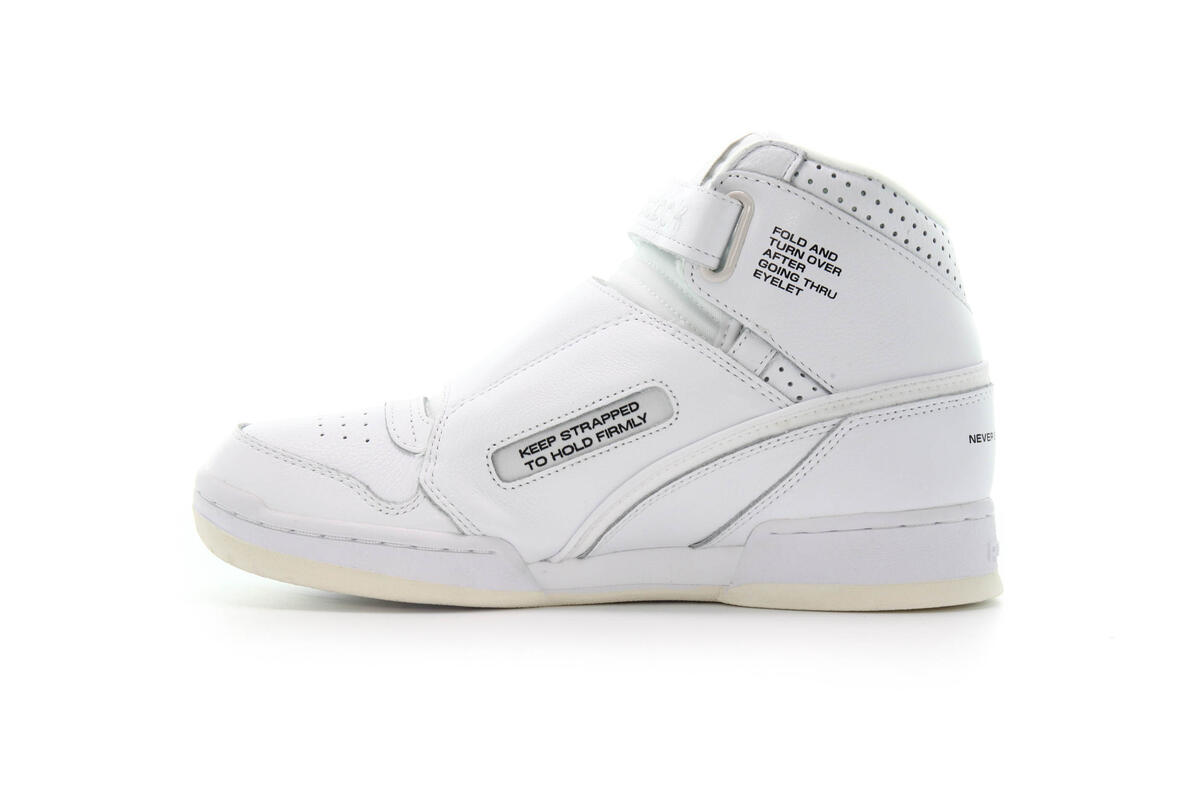 Reebok X MOUNTAIN RESEARCH ALIEN STOMPER "White" - Image 8