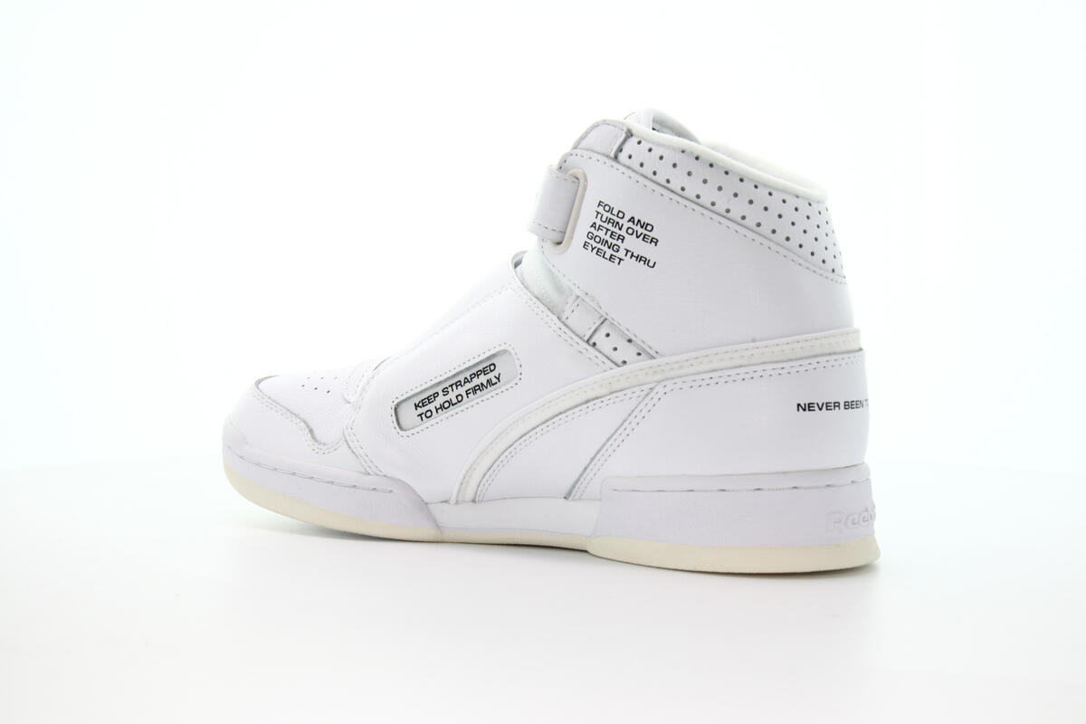 Reebok X MOUNTAIN RESEARCH ALIEN STOMPER "White" - Image 9