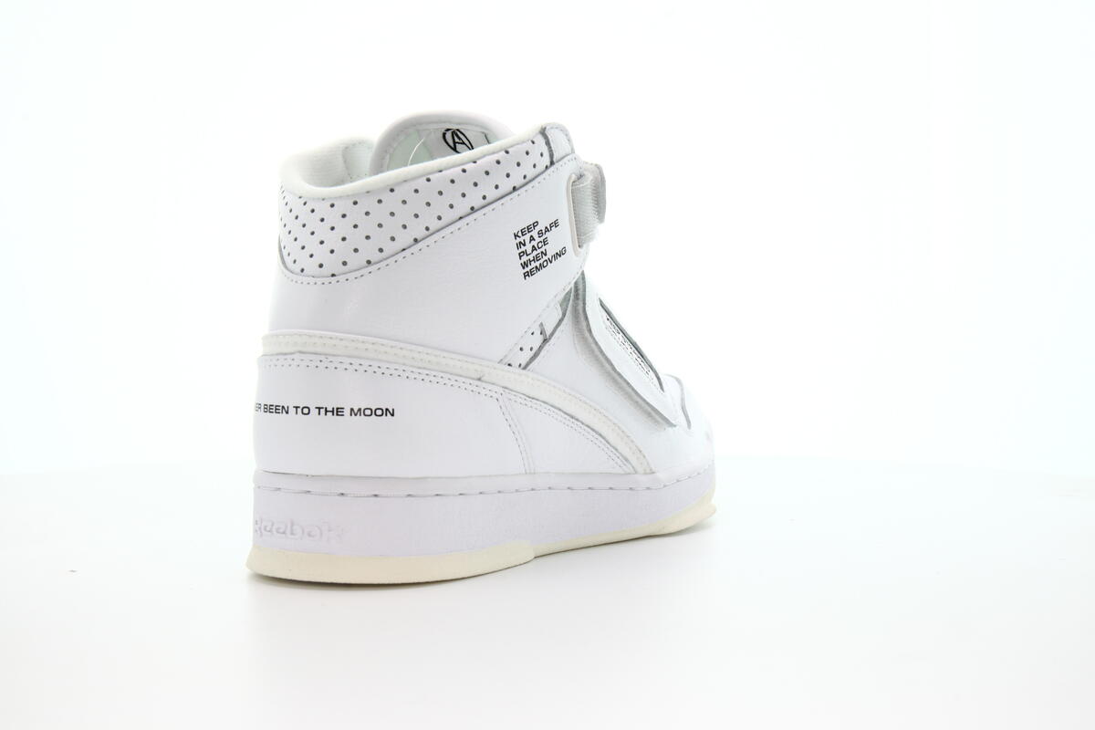 Reebok X MOUNTAIN RESEARCH ALIEN STOMPER "White" - Image 12