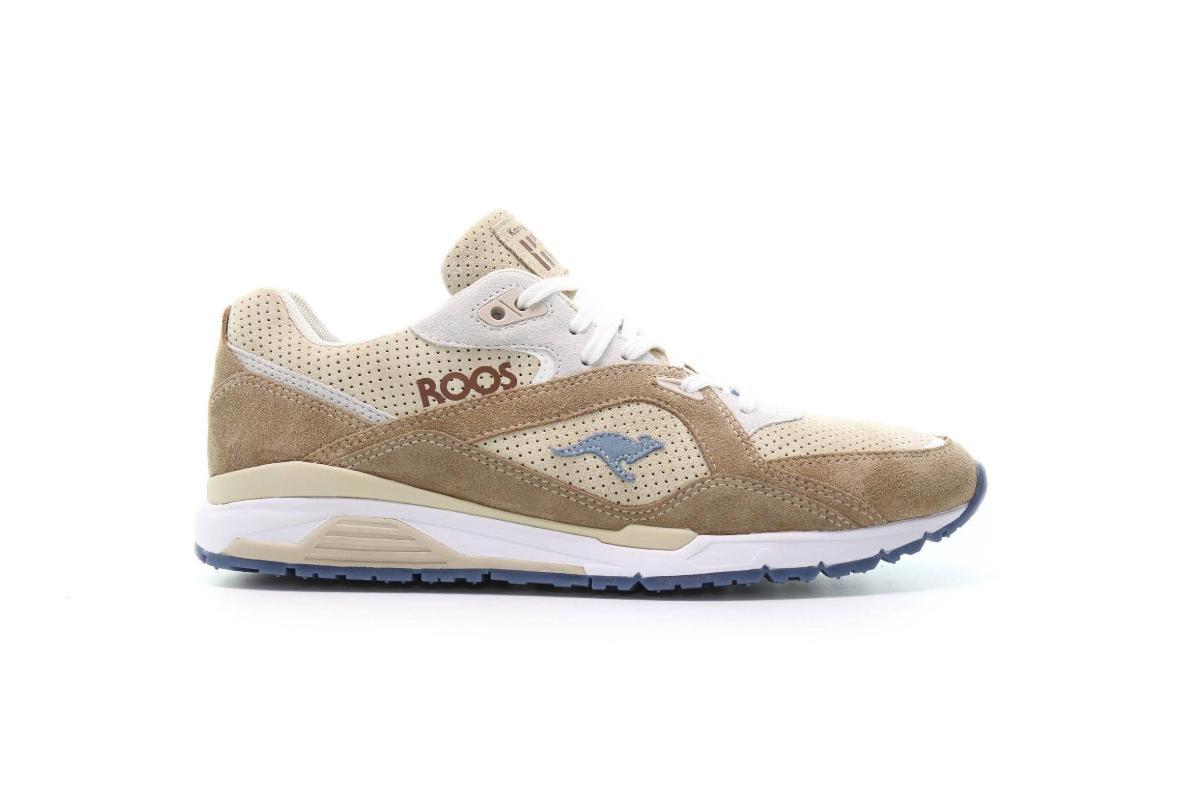 KangaROOS Runaway Roos 001 "Save the Polar Bear"