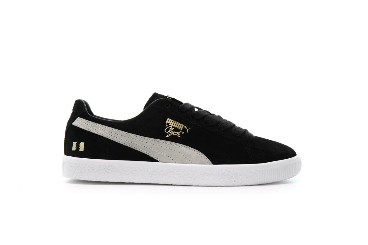 Puma x The Hundreds Clyde "Black" - Image 3