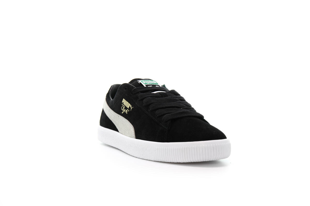 Puma x The Hundreds Clyde "Black" - Image 5