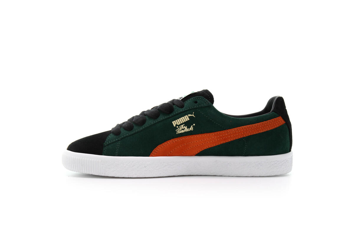 Puma x The Hundreds Clyde "Black" - Image 9