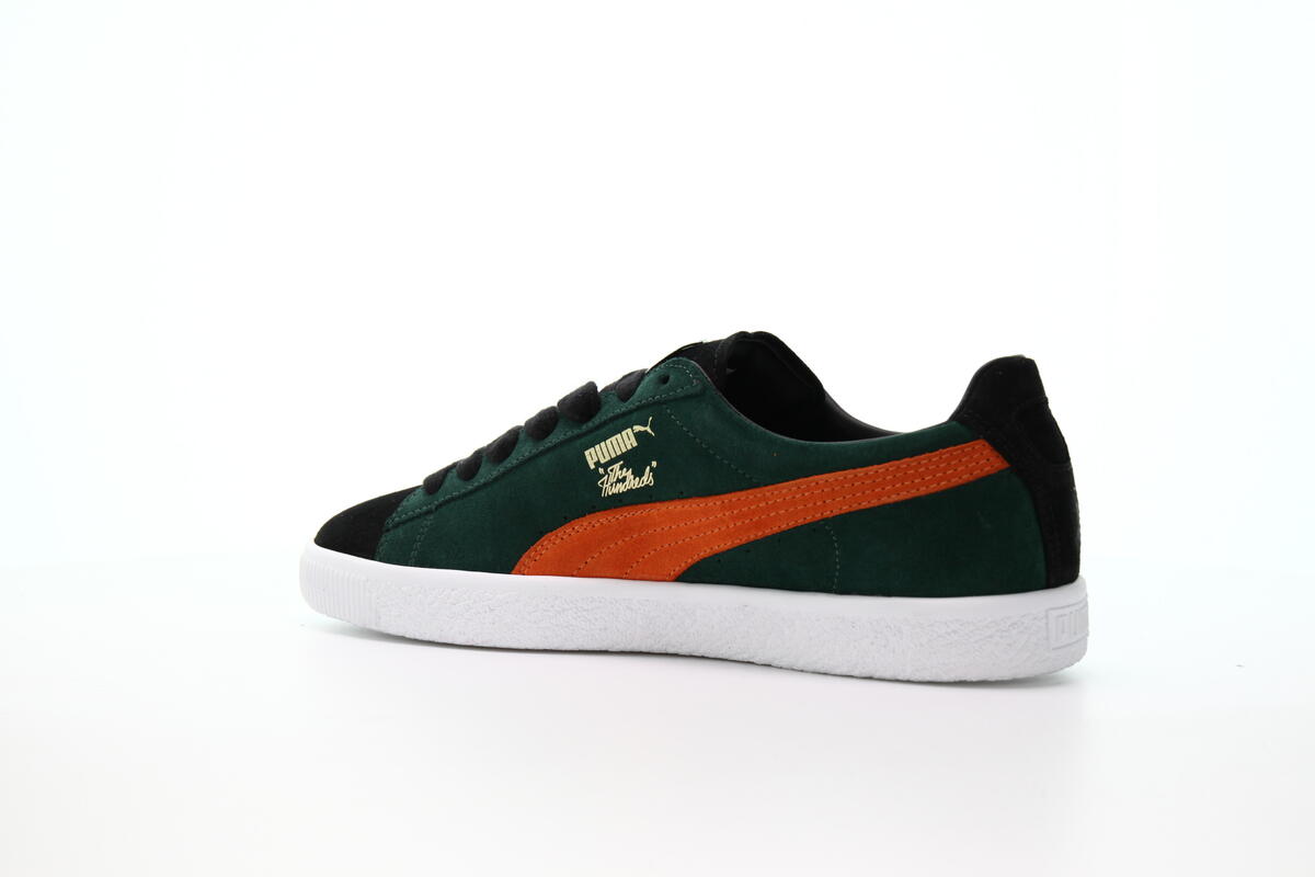Puma x The Hundreds Clyde "Black" - Image 10