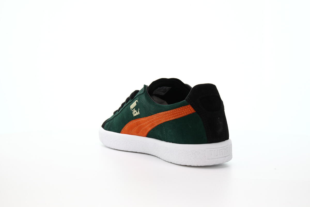 Puma x The Hundreds Clyde "Black" - Image 11