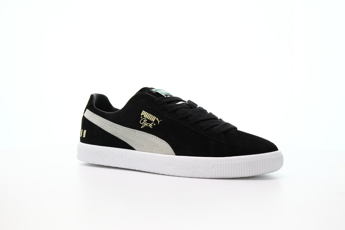 Puma x The Hundreds Clyde "Black" - Image 4