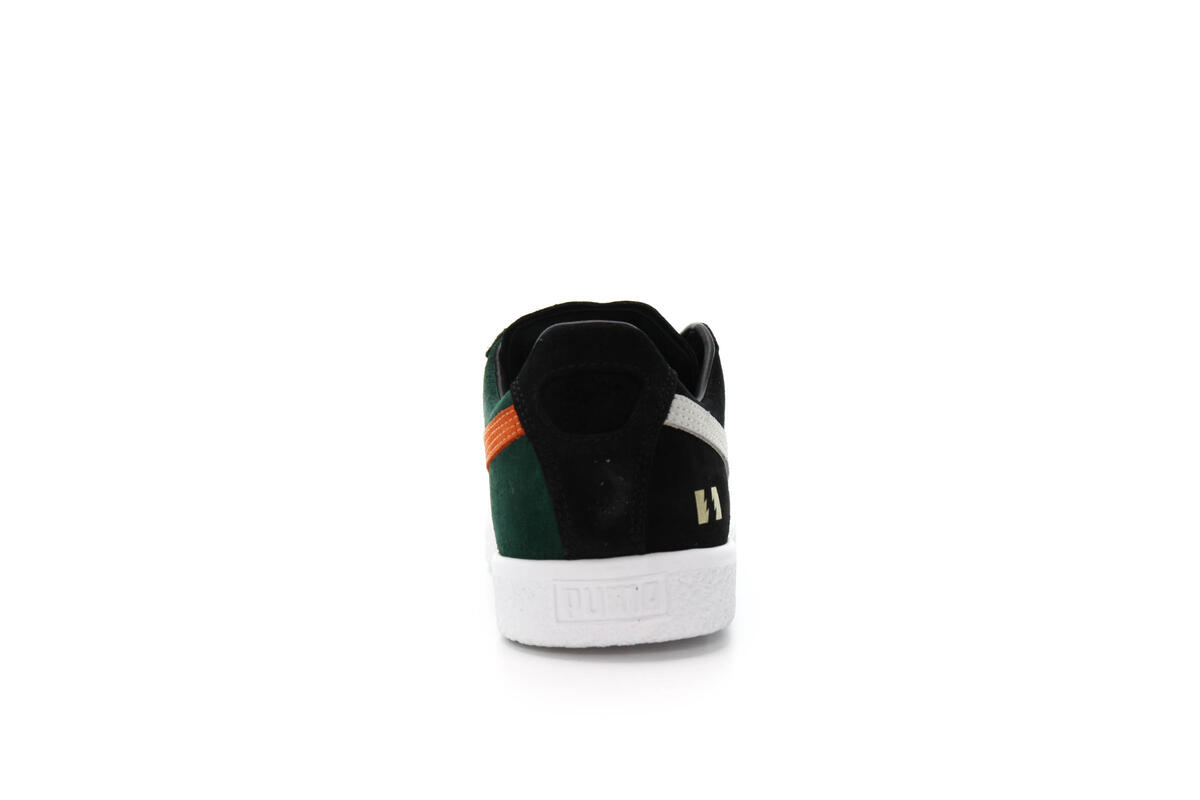 Puma x The Hundreds Clyde "Black" - Image 12