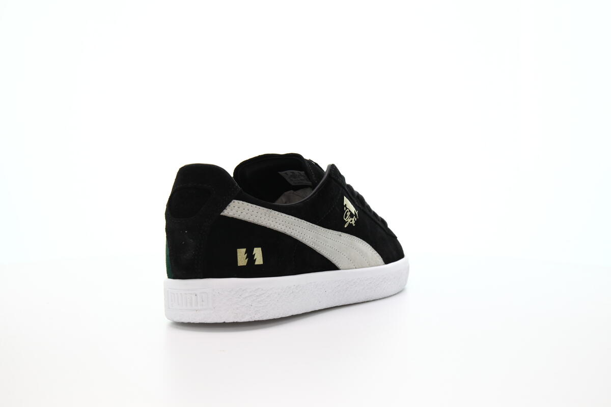 Puma x The Hundreds Clyde "Black" - Image 13