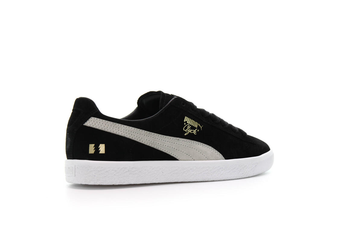 Puma x The Hundreds Clyde "Black" - Image 14