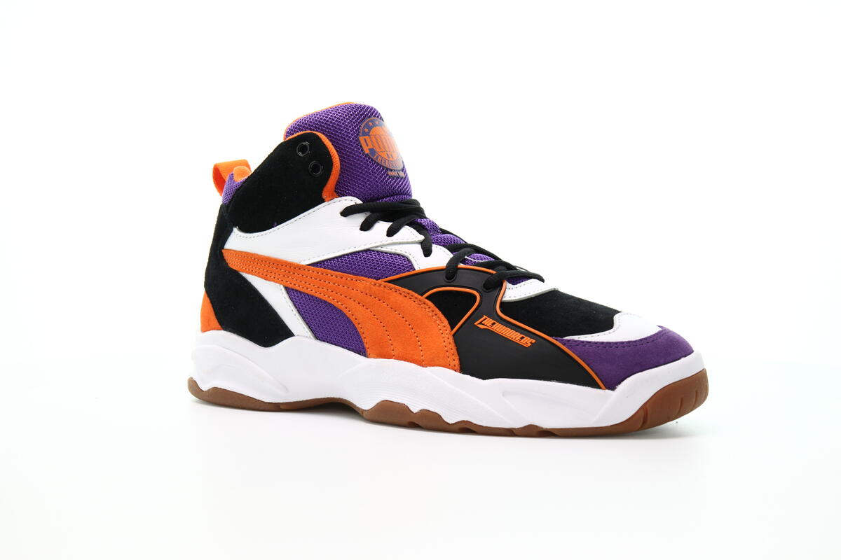 Puma X The Hundreds Performer MID "Black" - Image 6