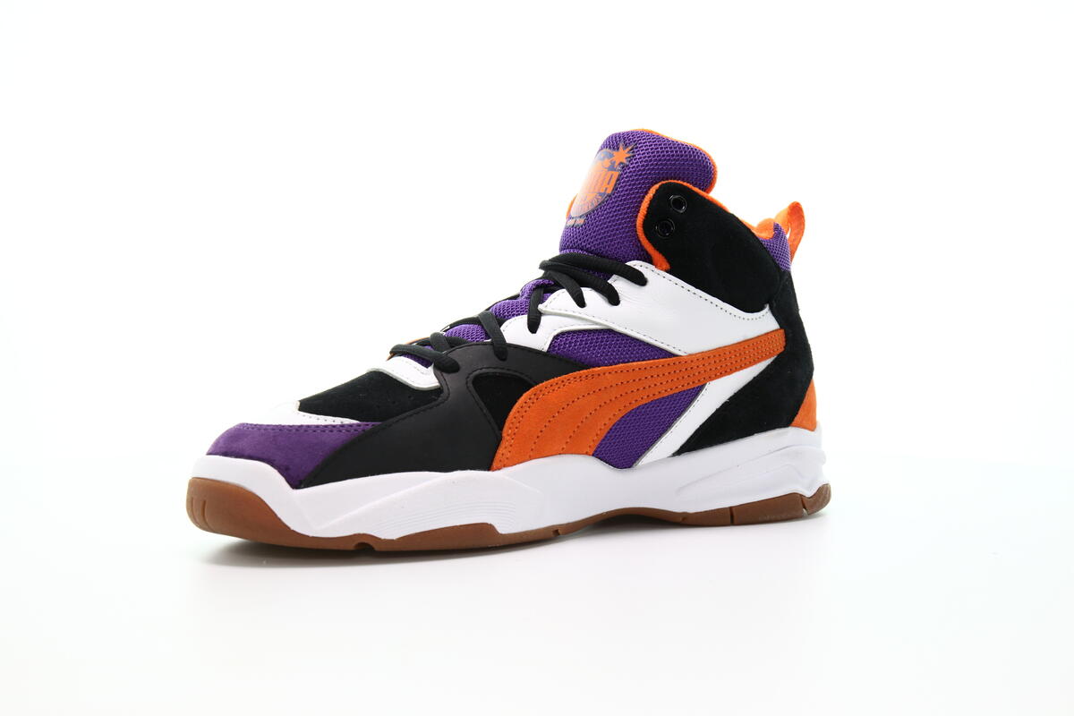 Puma X The Hundreds Performer MID "Black" - Image 10