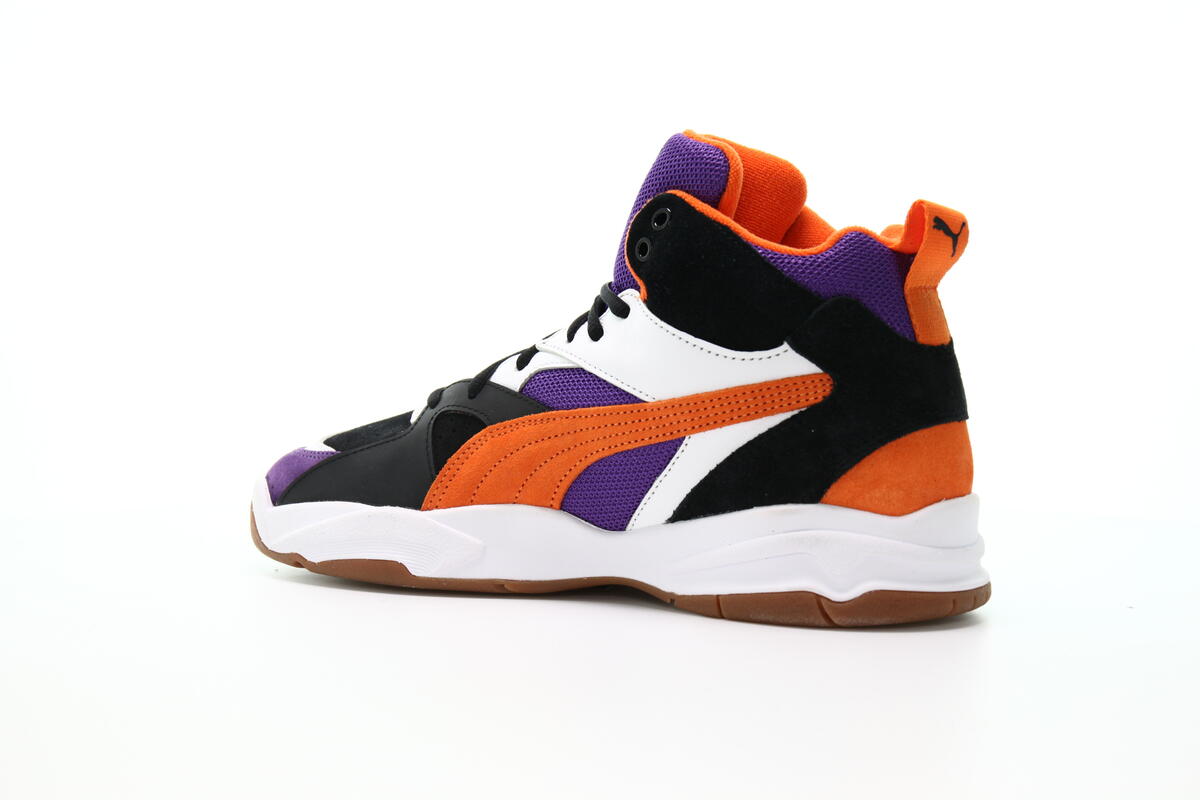 Puma X The Hundreds Performer MID "Black" - Image 12