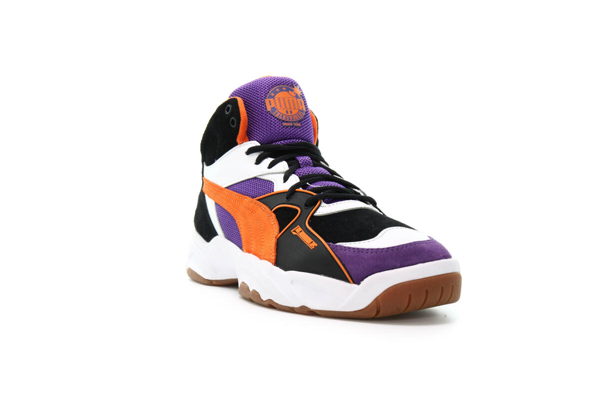 Puma X The Hundreds Performer MID "Black" - Image 7