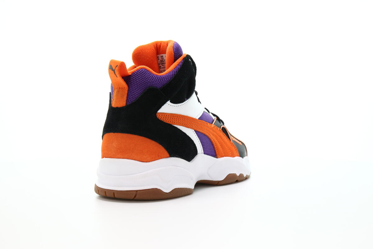 Puma X The Hundreds Performer MID "Black" - Image 15