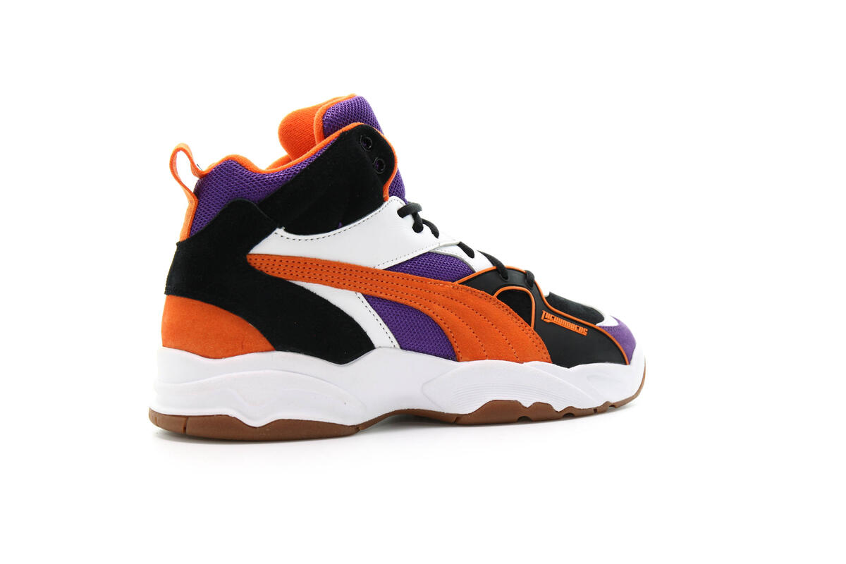 Puma X The Hundreds Performer MID "Black" - Image 16