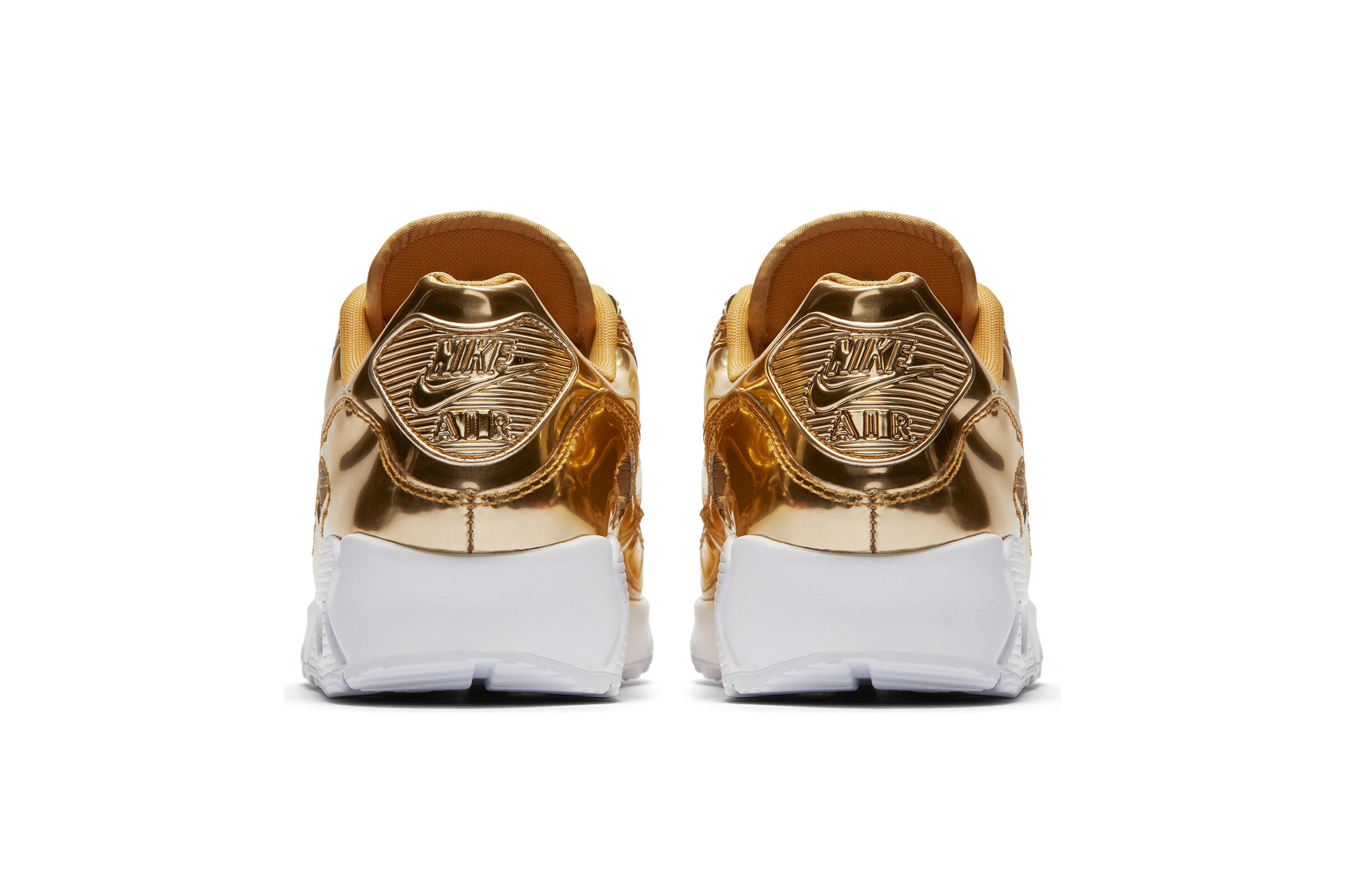 air max 90 sp gold
