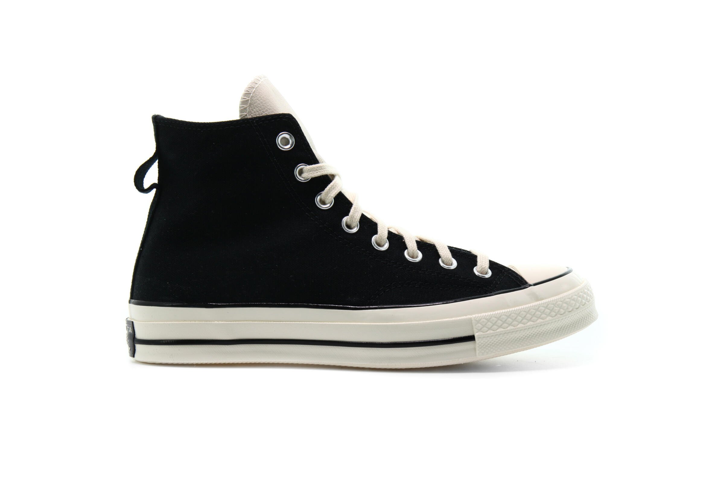 Converse x FEAR OF GOD ESSENTIALS CHUCK 70 HI "BLACK"