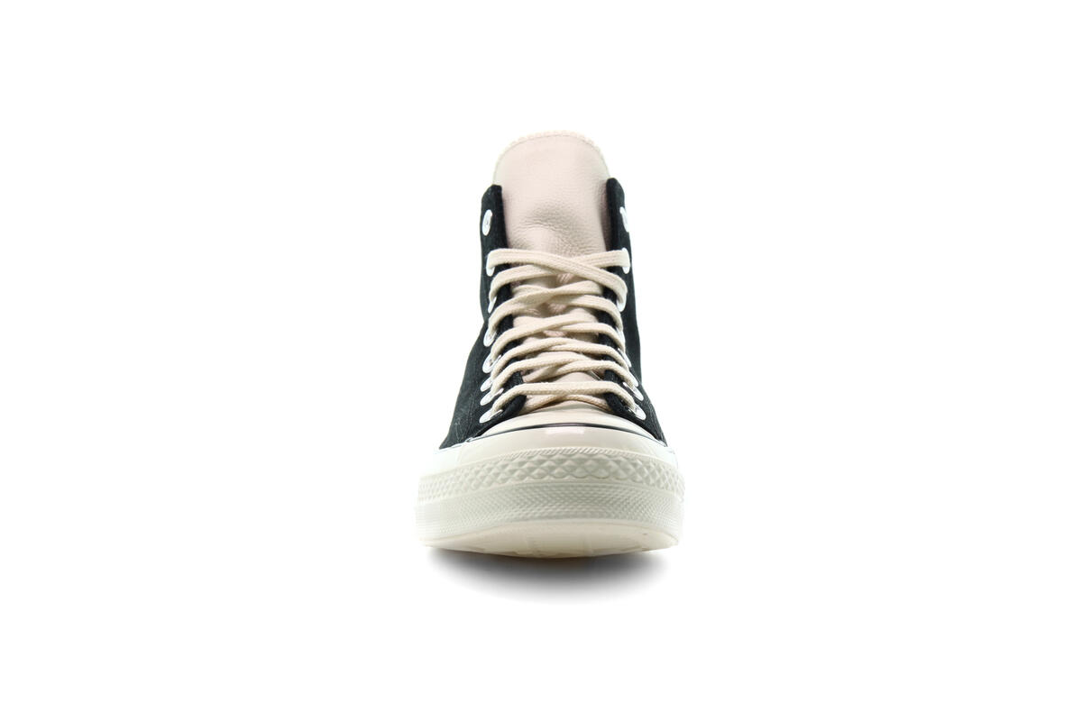 Converse x Fear of God Essentials Chuck 70 HI "Black" - Image 5