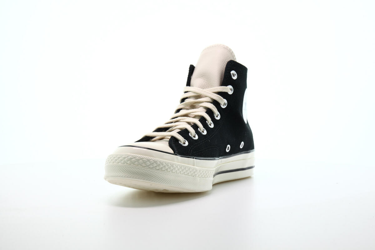 Converse x Fear of God Essentials Chuck 70 HI "Black" - Image 6
