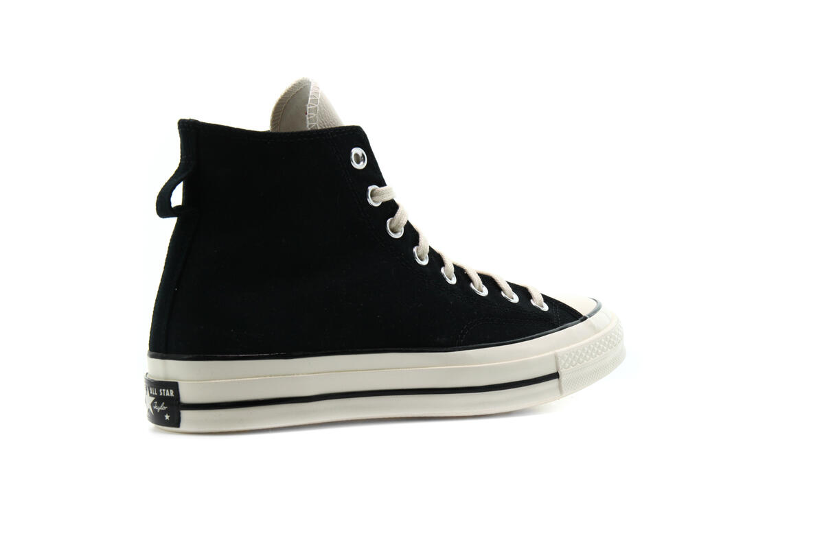 Converse x Fear of God Essentials Chuck 70 HI "Black" - Image 13