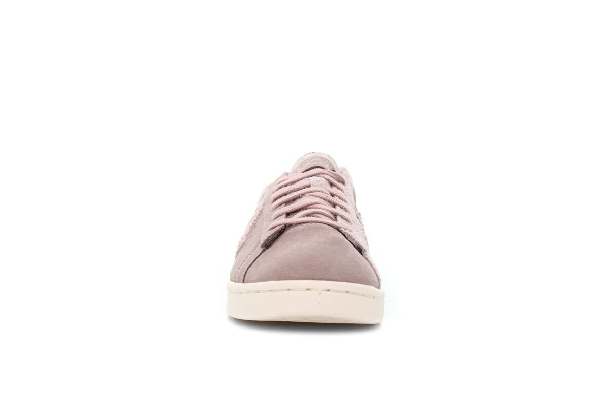 Converse x Earth Tone Suede Pro Leather OX (Blassrosa) - Image 6