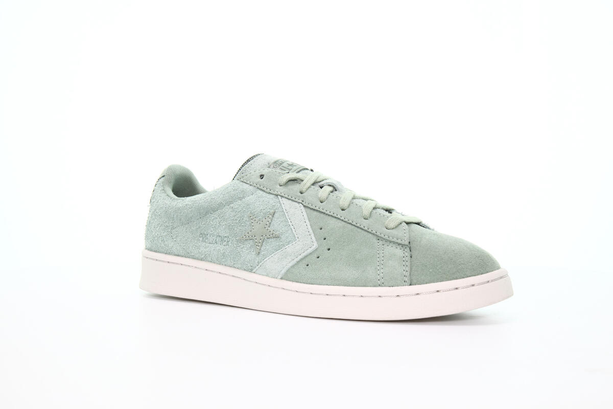 Earth Tone Suede X Converse Pro Leather Ox - Image 4