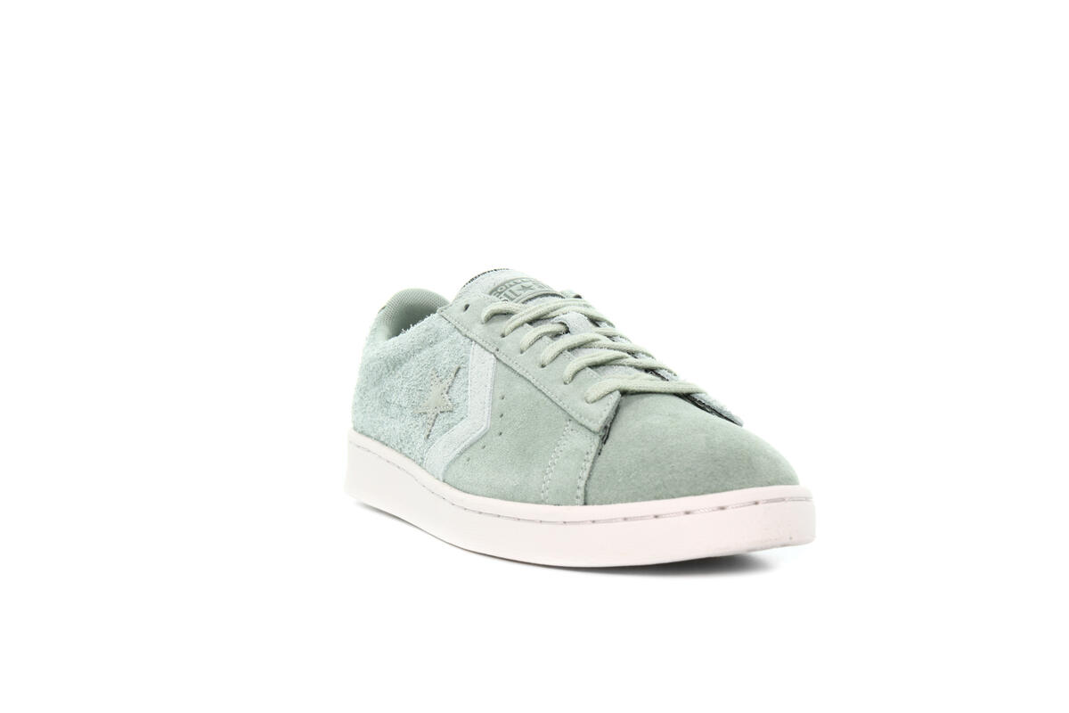 Earth Tone Suede X Converse Pro Leather Ox - Image 5