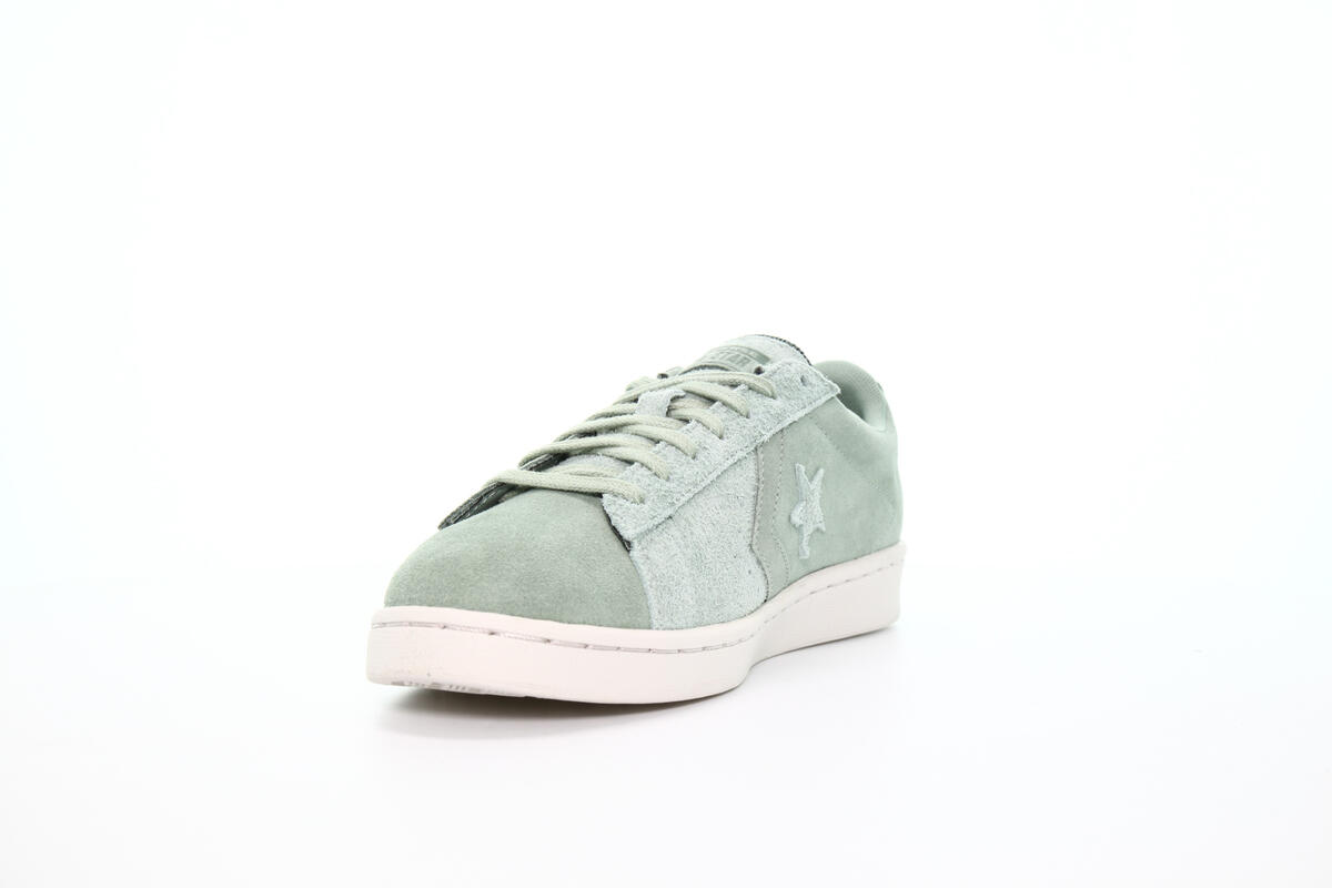 Earth Tone Suede X Converse Pro Leather Ox - Image 7