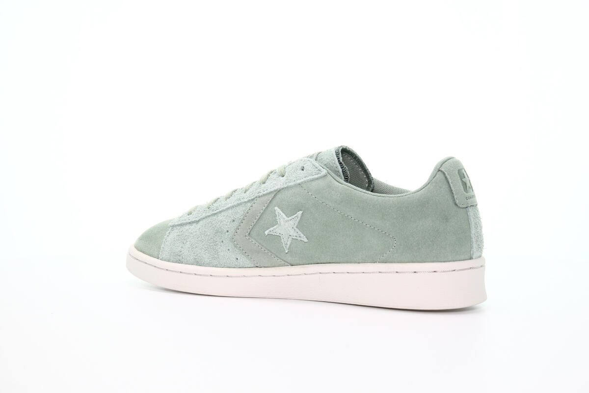 Earth Tone Suede X Converse Pro Leather Ox - Image 10