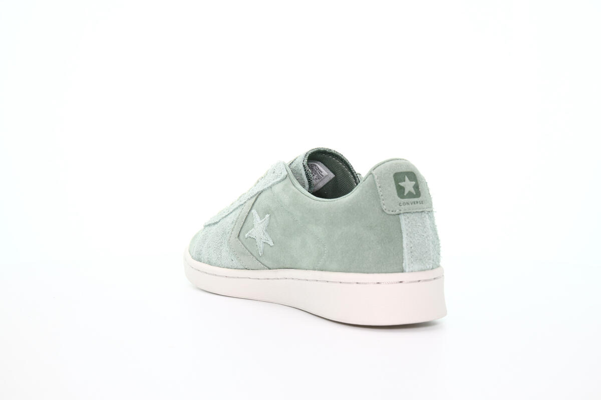 Earth Tone Suede X Converse Pro Leather Ox - Image 11