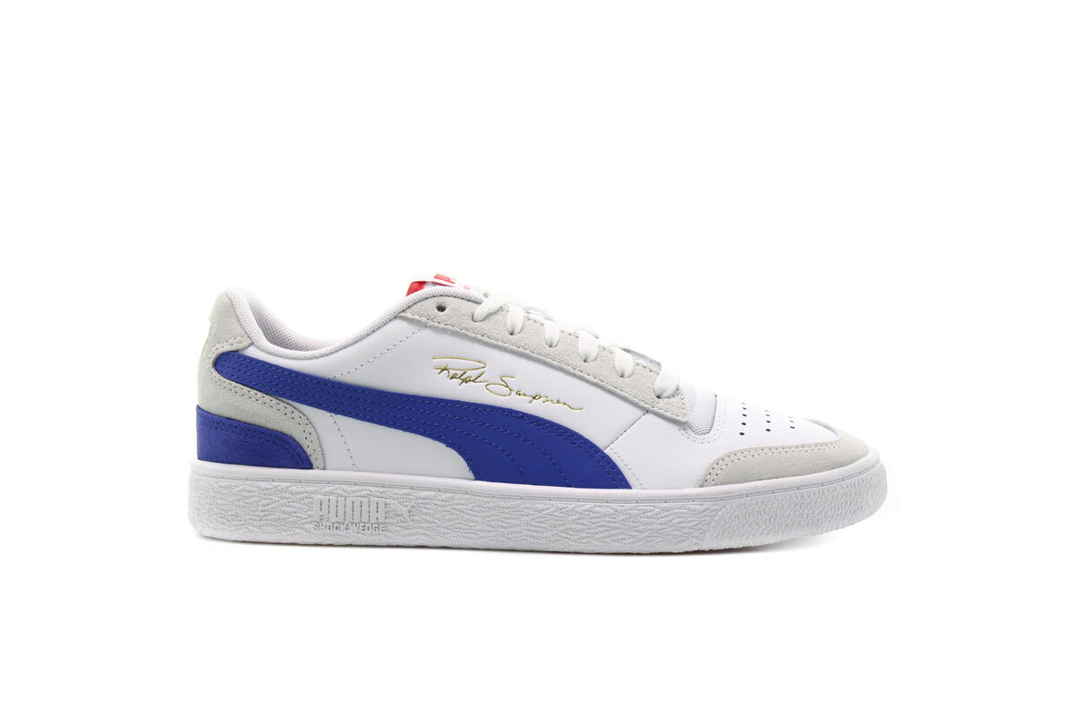 Puma Ralph Sampson Lo Vintage White - Image 2