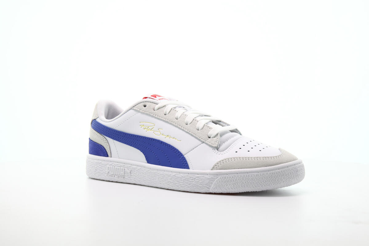 Puma Ralph Sampson Lo Vintage White - Image 3