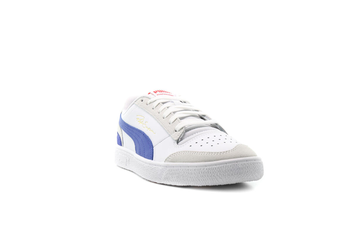 Puma Ralph Sampson Lo Vintage White - Image 4