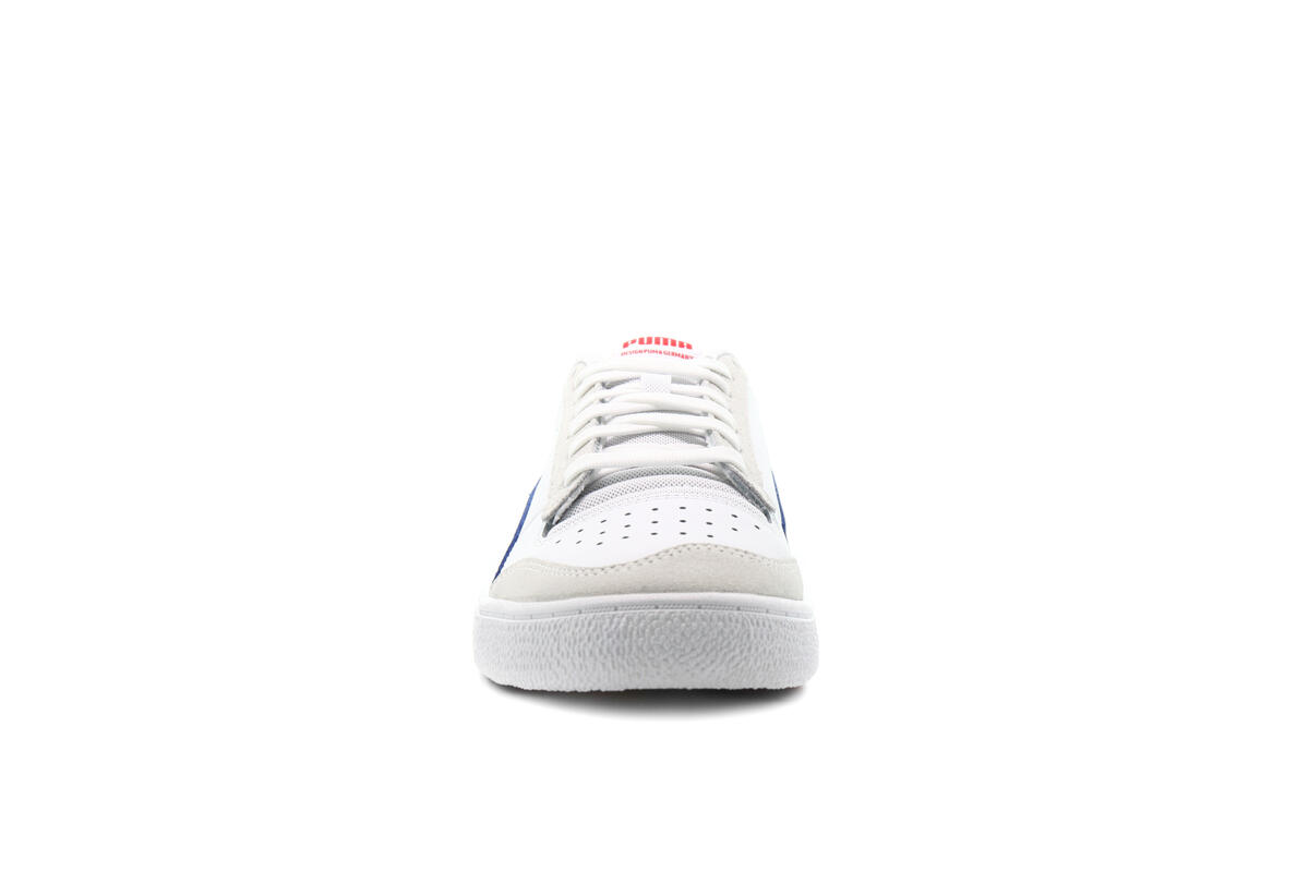 Puma Ralph Sampson Lo Vintage White - Image 5