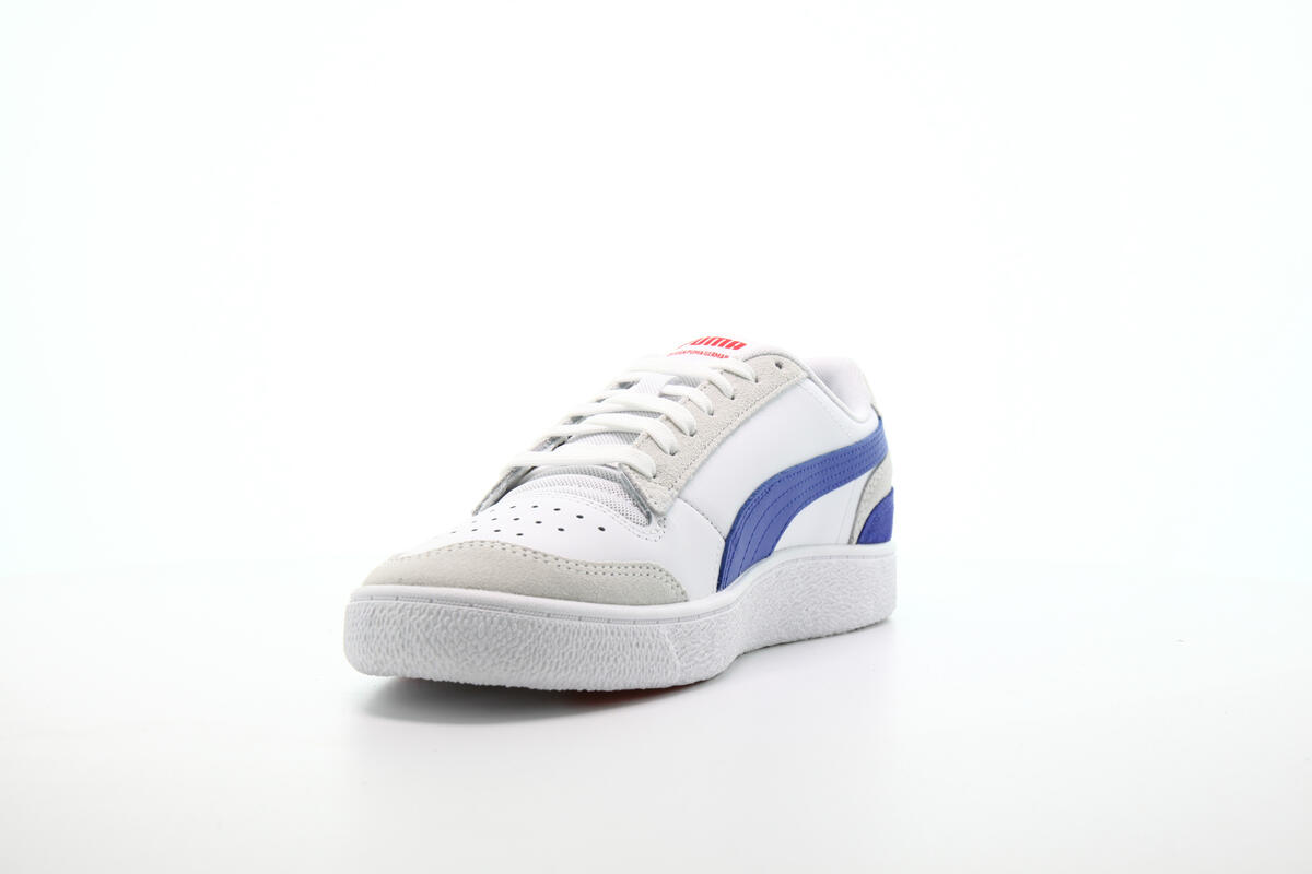 Puma Ralph Sampson Lo Vintage White - Image 6