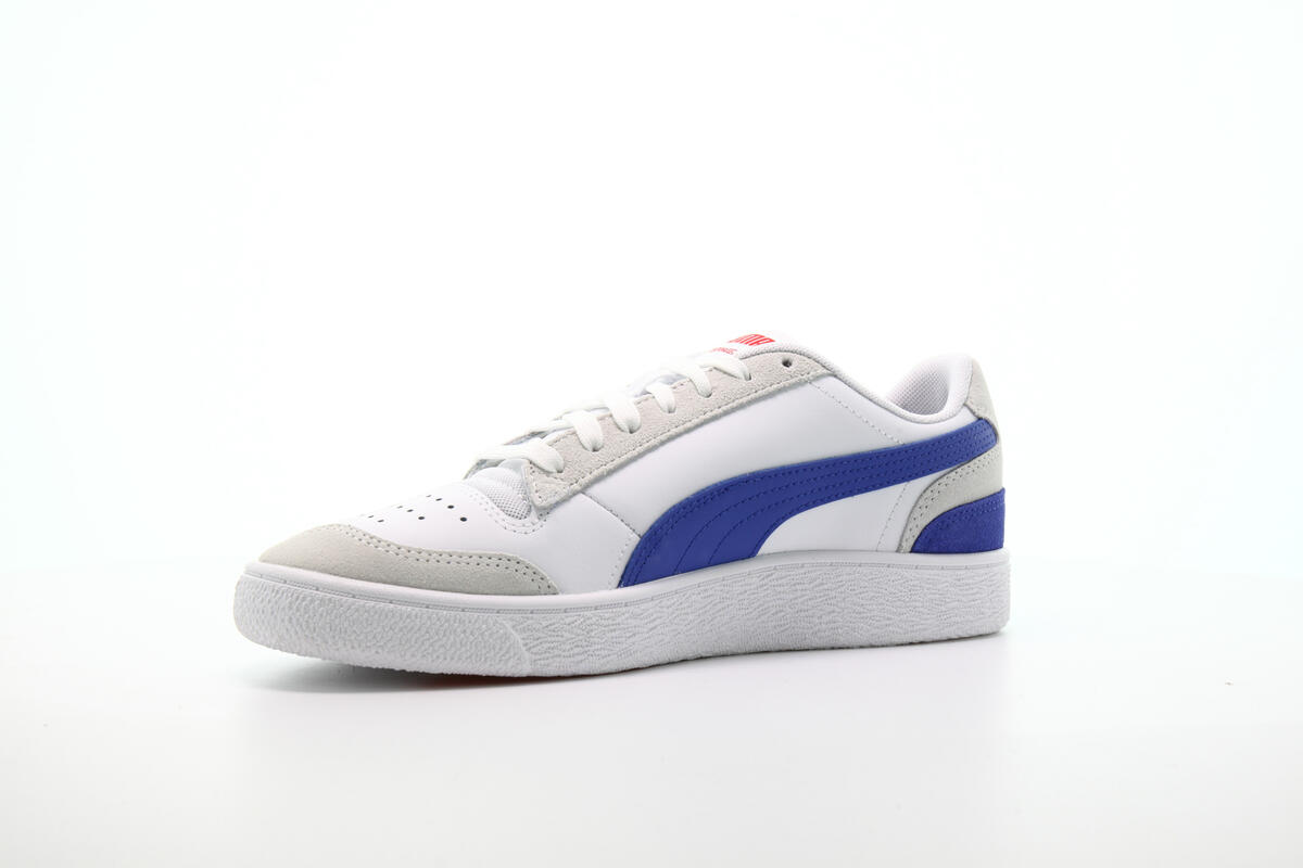 Puma Ralph Sampson Lo Vintage White - Image 7
