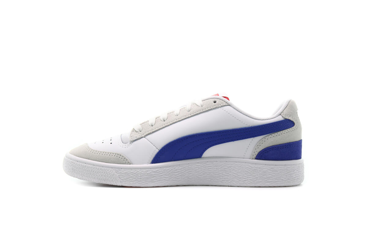 Puma Ralph Sampson Lo Vintage White - Image 8