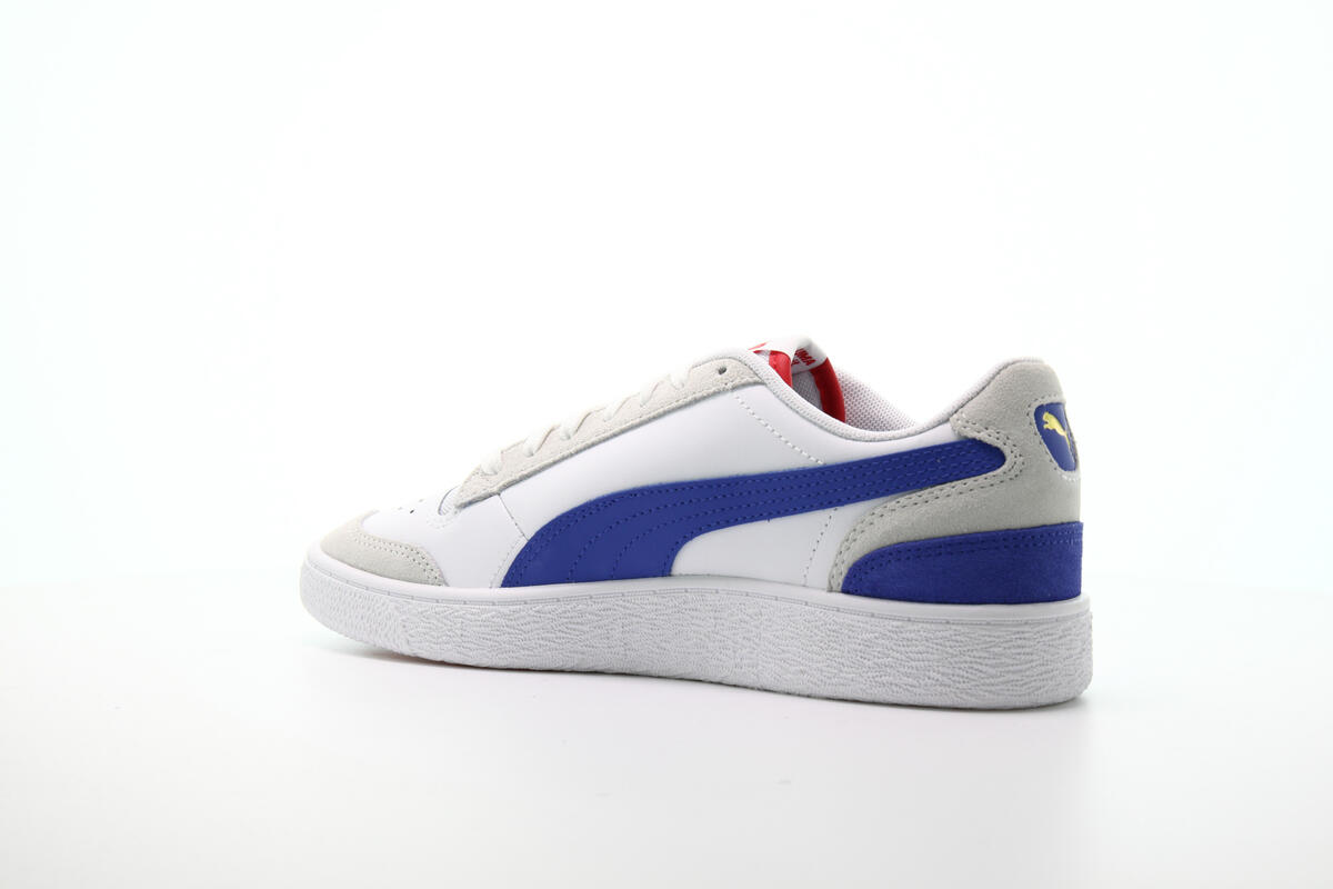Puma Ralph Sampson Lo Vintage White - Image 9