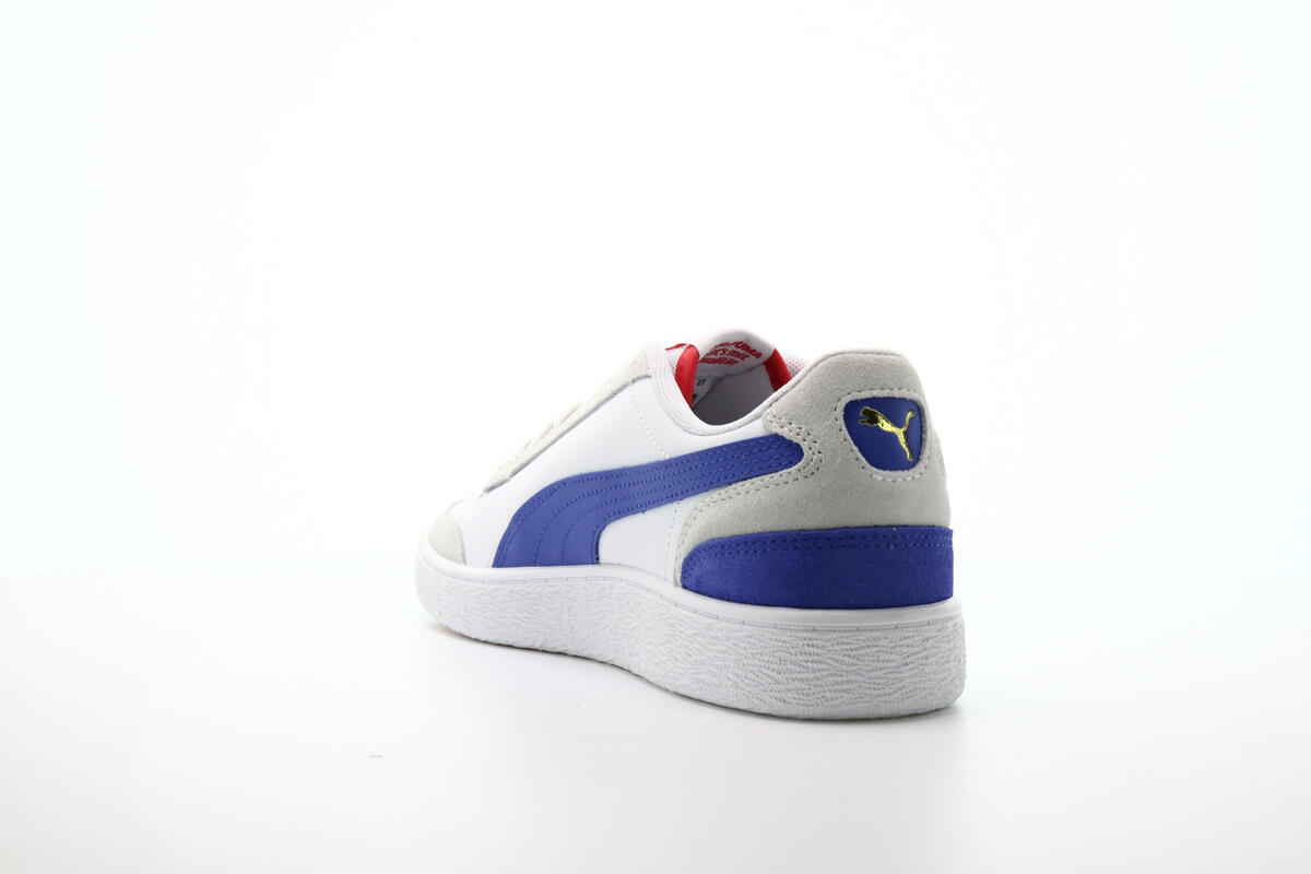 Puma Ralph Sampson Lo Vintage White - Image 10