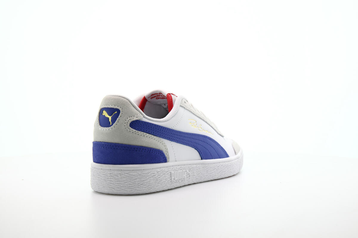 Puma Ralph Sampson Lo Vintage White - Image 12