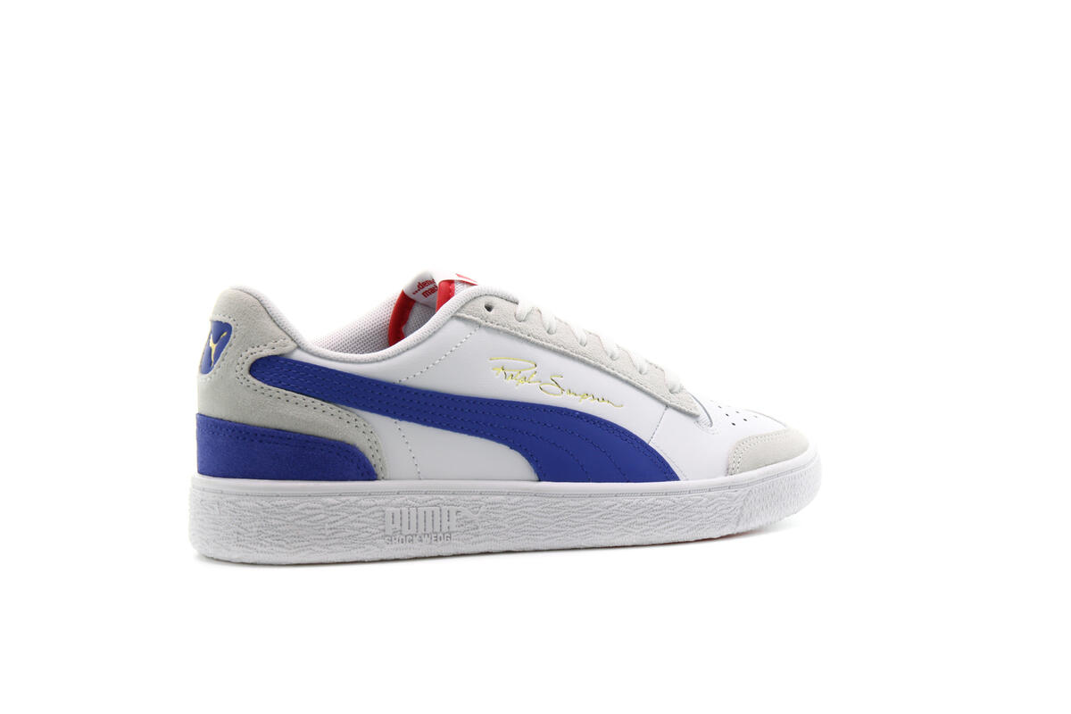 Puma Ralph Sampson Lo Vintage White - Image 13